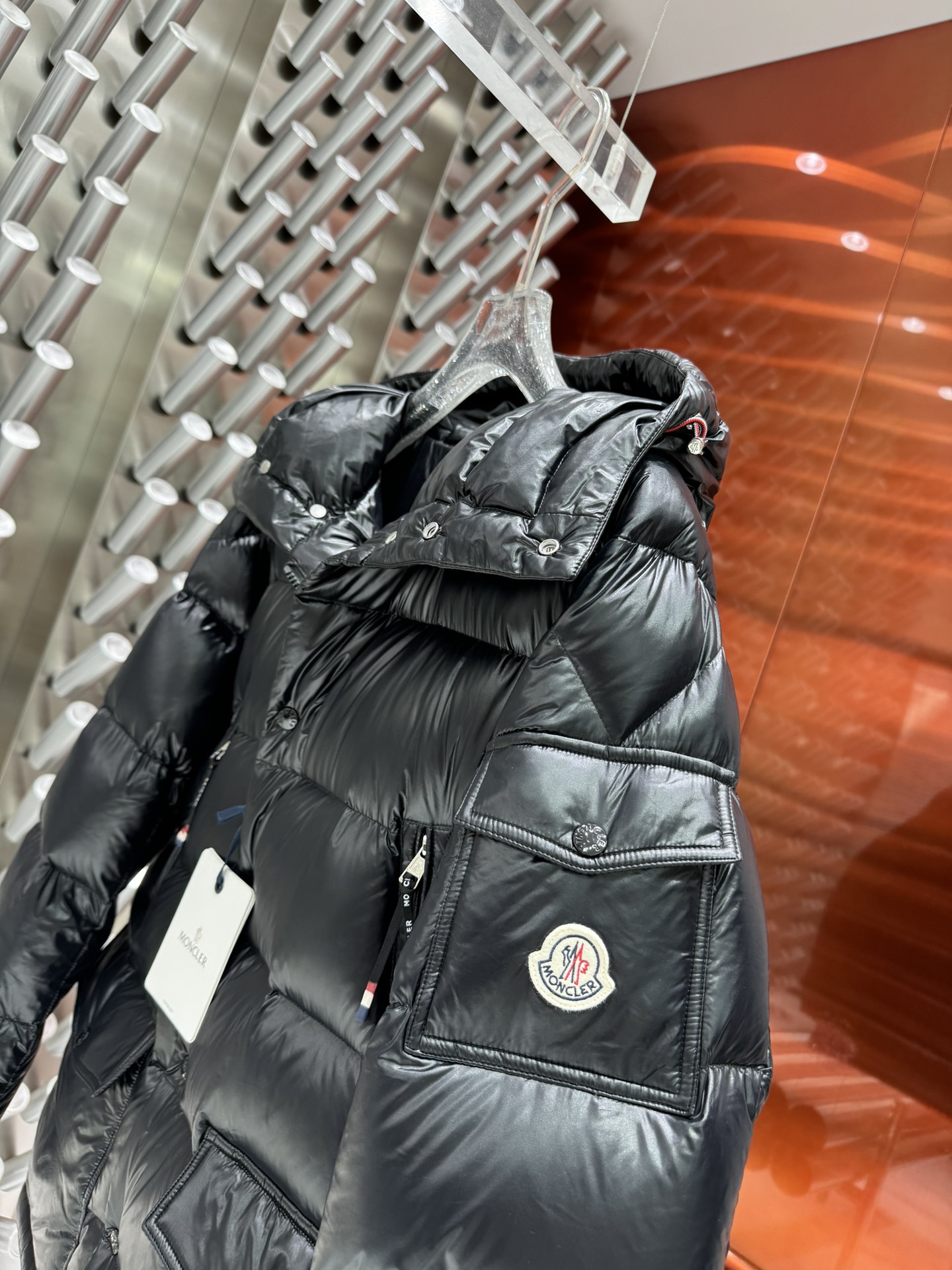 Moncler Down Jackets